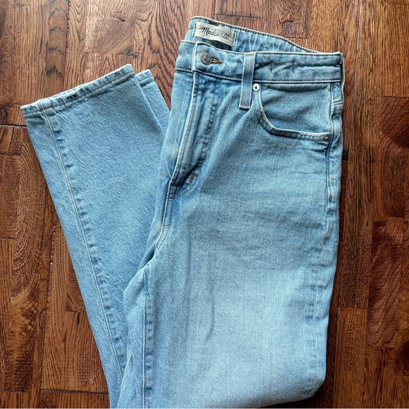 The Perfect Vintage Jean in Fiore Wash - Picture 8 of 14